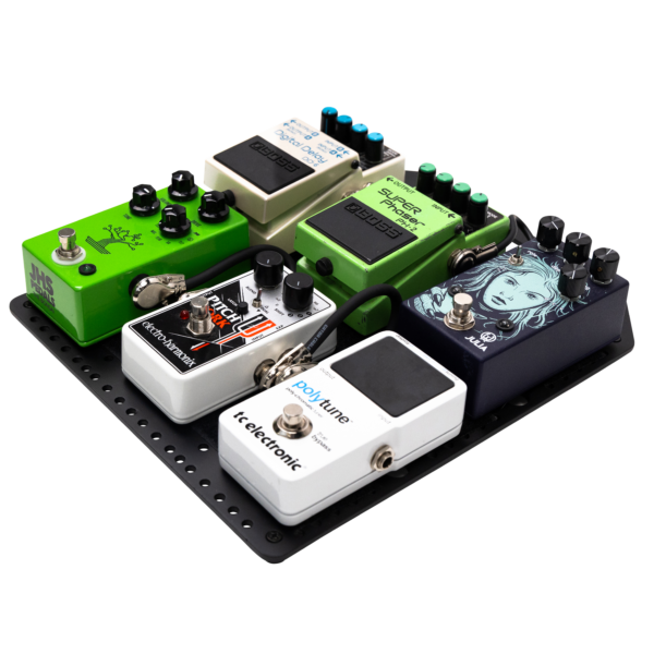 Gator GPB-POCKETBOARD Metal pedalboard design to fit in most Gator Cases Gig Bags