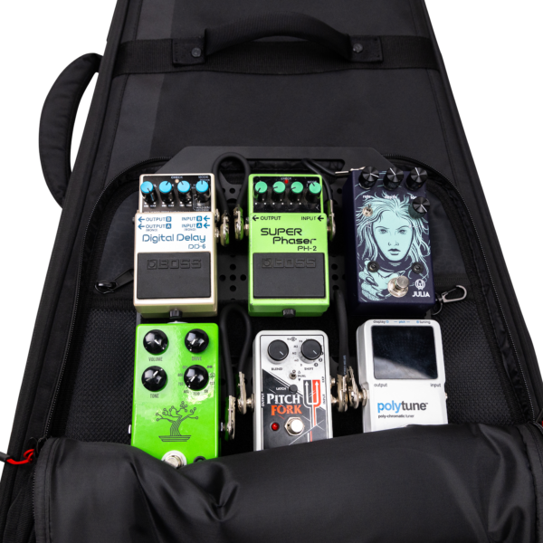 Gator GPB-POCKETBOARD Metal pedalboard design to fit in most Gator Cases Gig Bags