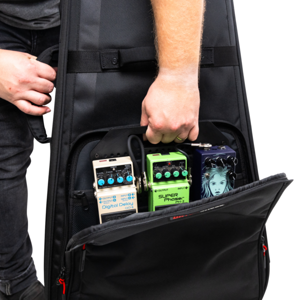 Gator GPB-POCKETBOARD Metal pedalboard design to fit in most Gator Cases Gig Bags