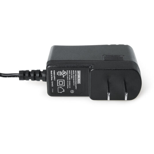 Gator GTR-PWR-1 Pedalboard Power Supply; Wall-Wart 1700Ma