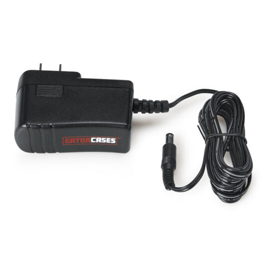 Gator GTR-PWR-1 Pedalboard Power Supply; Wall-Wart 1700Ma