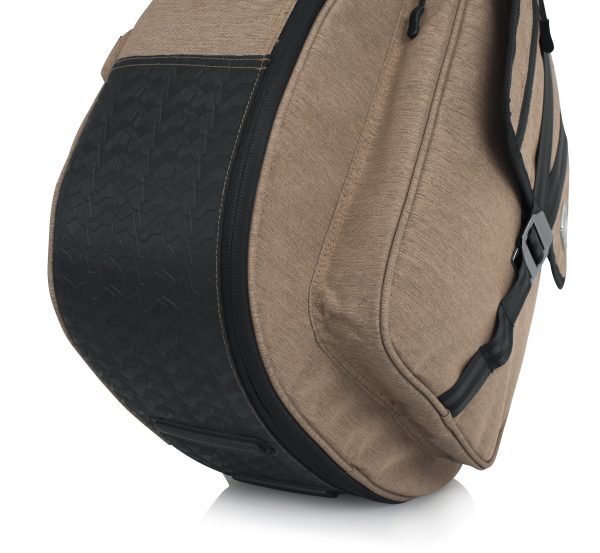 Gator GT-ACOUSTIC-TAN Transit Acoustic Guitar Bag - Tan