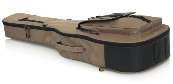Gator GT-ACOUSTIC-TAN Transit Acoustic Guitar Bag - Tan