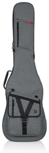 Gator GT-BASS-GRY Transit Bass Guitar Bag - Light Grey