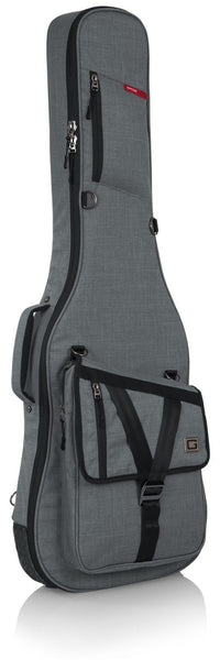 Gator GT-ELECTRIC-GRY Transit Electric Guitar Bag - Light Grey
