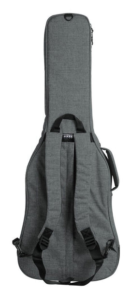 Gator GT-ELECTRIC-GRY Transit Electric Guitar Bag - Light Grey