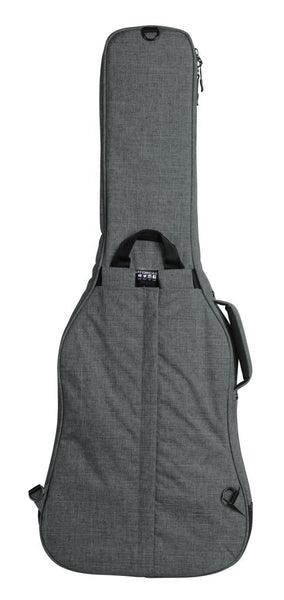 Gator GT-ELECTRIC-GRY Transit Electric Guitar Bag - Light Grey