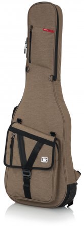 Gator GT-ELECTRIC-TAN Transit Electric Guitar Bag - Tan