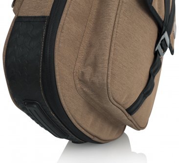 Gator GT-ELECTRIC-TAN Transit Electric Guitar Bag - Tan
