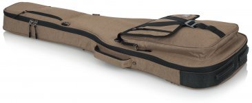 Gator GT-ELECTRIC-TAN Transit Electric Guitar Bag - Tan