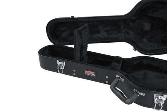 Gator GWE-LPS Economy Wood Les PaulÂ® / Single-Cutaway Electric Guitar Case