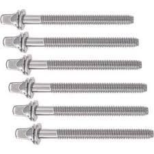 Gibraltar SC-4B 2" (52mm) Tom / Floor Tom Tension Rods 6 Pack