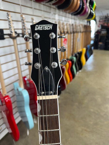 Gretsch G5230T Electromatic Sparkle Jet FT Single-Cut with Bigsby - Silver Sparkle - B Stock