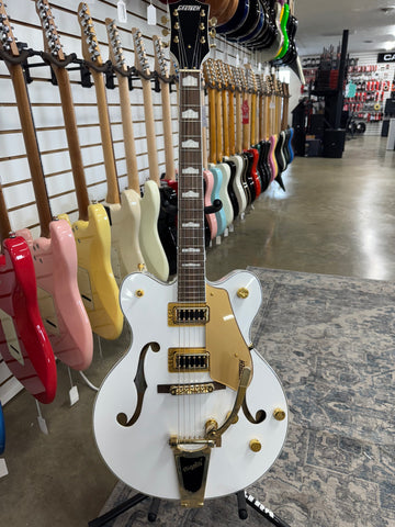 Gretsch G5422TG Electromatic Classic - Snowcrest White - B Stock