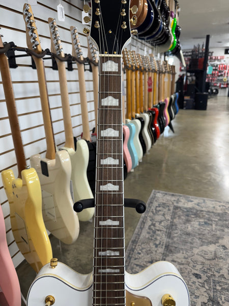 Gretsch G5422TG Electromatic Classic - Snowcrest White - B Stock