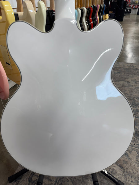 Gretsch G5422TG Electromatic Classic - Snowcrest White - B Stock