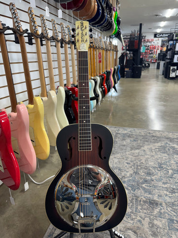 Gretsch G9220 Bobtail Round-Neck Acoustic Electric - 2-Color Sunburst - B Stock