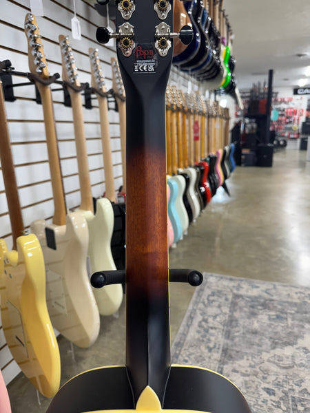 Gretsch G9220 Bobtail Round-Neck Acoustic Electric - 2-Color Sunburst - B Stock