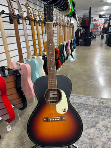 Gretsch Jim Dandy Concert - Rex Burst - B Stock