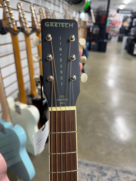 Gretsch Jim Dandy Concert - Rex Burst - B Stock