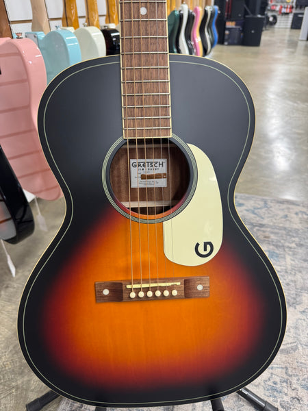 Gretsch Jim Dandy Concert - Rex Burst - B Stock