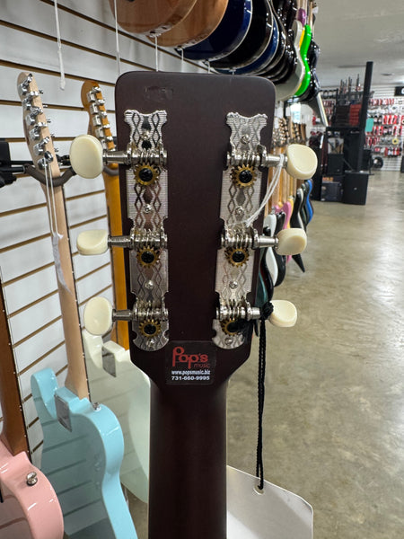 Gretsch Jim Dandy Concert - Rex Burst - B Stock