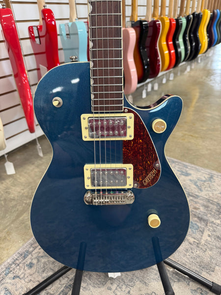 Gretsch Streamliner Jet Club - Dark Denim - B Stock