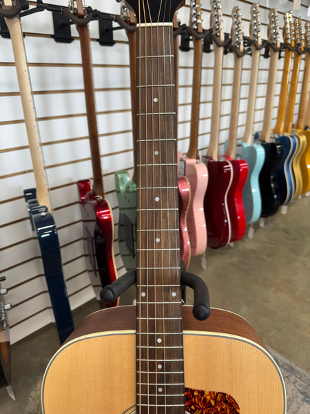 Guild Westerly Collection D-240E with Rosewood Fretboard - Natural - B Stock
