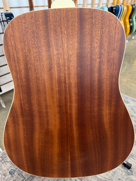 Guild Westerly Collection D-240E with Rosewood Fretboard - Natural - B Stock