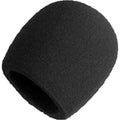 Hamilton KBC10M-BK Foam Microphone Windscreen - Black
