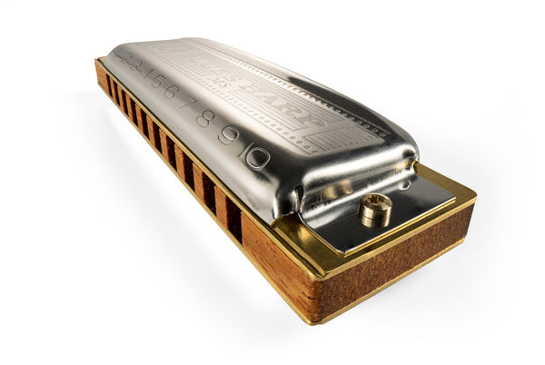 Hohner 532-Bb MS Series Blues Harp - Bb