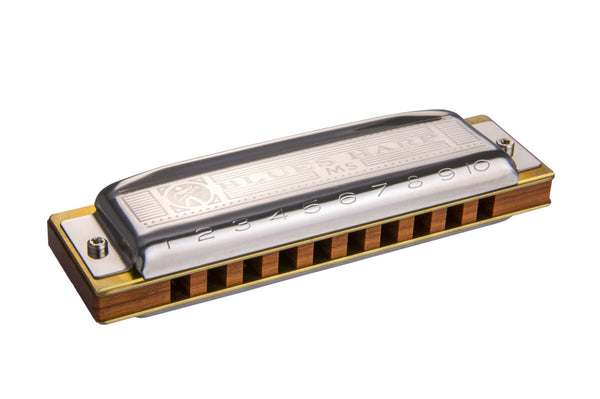 Hohner 532-C Blues Harp Harmonica C