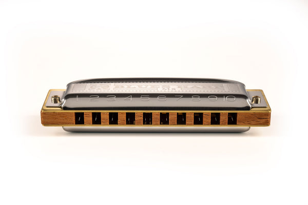Hohner 532-E Blues Harp Harmonica - E