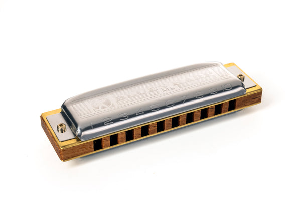Hohner 532-E Blues Harp Harmonica - E