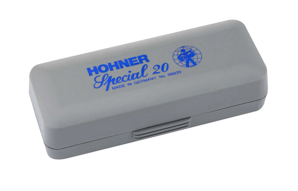 Hohner Progressive Series Special 20 Harmonica - G