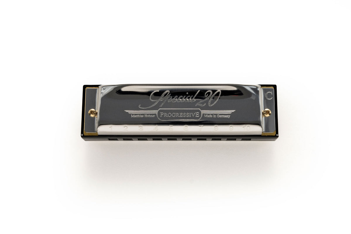 Hohner 560-B Special 20 Harmonica - B