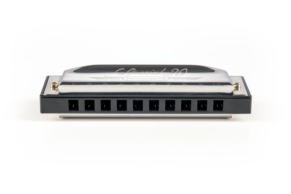 Hohner Progressive Series Special 20 Harmonica - D