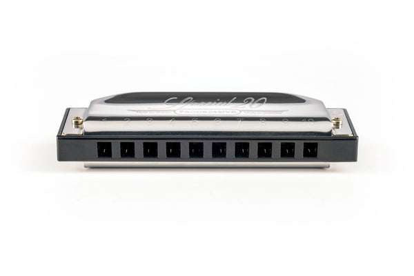 Hohner Progressive Series Special 20 Harmonica - E