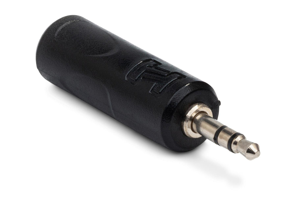 Hosa GMP-112 1/4" TRS Female to 3.5mm TRS