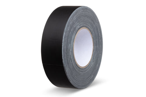 Hosa GFT-447BK Matte Black Gaffer Tape 2"x60yd