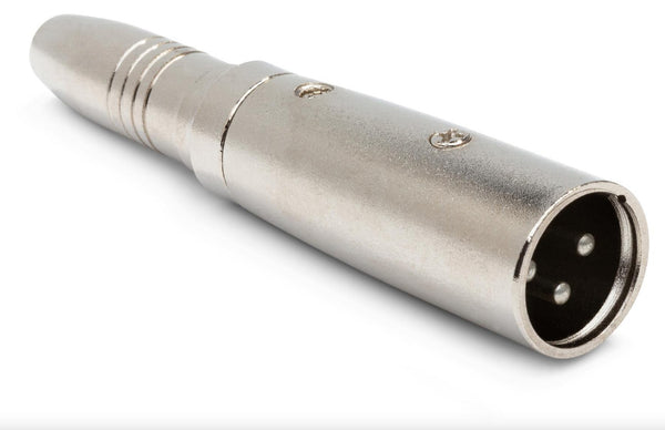 Hosa GXJ-235 1/4"Trs Xlr(M)