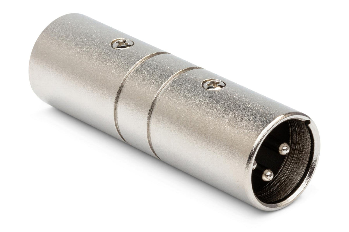 Hosa GXX-144 XLR(M) Coupler