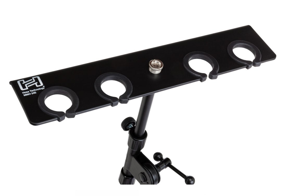 Hosa MMH-346 Quad Microphone Holder