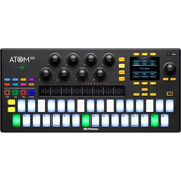 Presonus Atom SQ Controller 6431