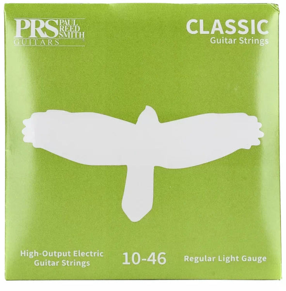 PRS Classic 10-46 Regular Light Electric Guitar Strings