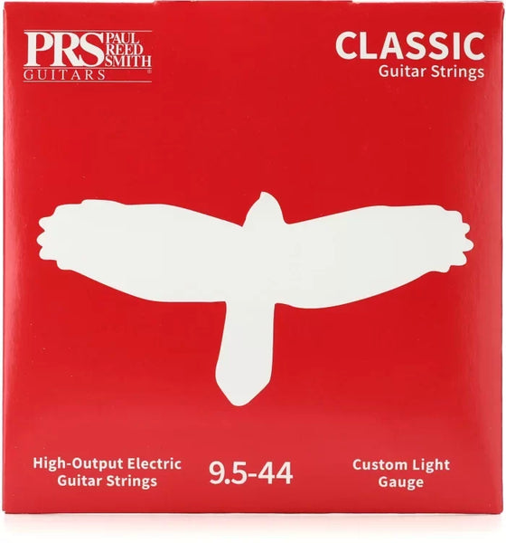 PRS Classic 9.5-44 Custom Light Electric Guitar Strings