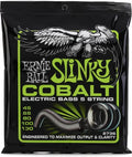 Ernie Ball 2736 Regular Slinky 5-String Cobalt Electric Bass Strings 45-130