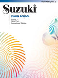 Suzuki Violin School Vol 1 No CD