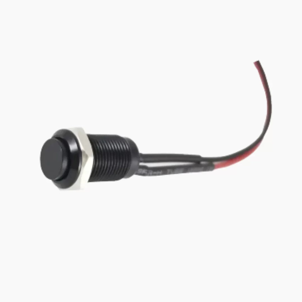 Allparts EP4928-023 TESI Kill Switch Momentary 10mm Black