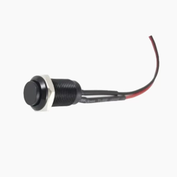 Allparts EP4928-023 TESI Kill Switch Momentary 10mm Black